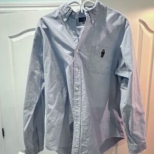 MEN  XL Polo Ralph Lauren Oxford Shirt special edition Polo Bear classic fit